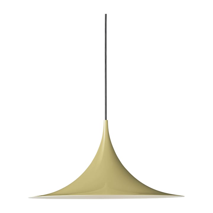Semi ceiling lamp glossy 47 cm - Fennel seed - Gubi