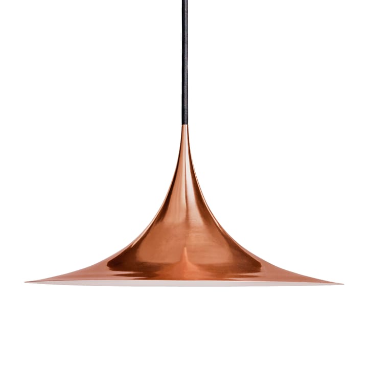 Semi lamp Ø 30 cm - copper - Gubi