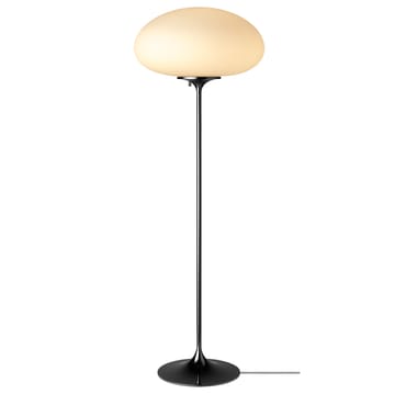 Stemlite floor lamp 110 cm - Black chrome - GUBI