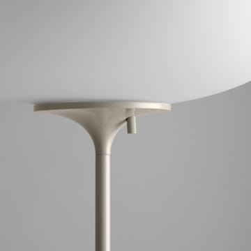 Stemlite floor lamp 110 cm - Pebble Grey - Gubi