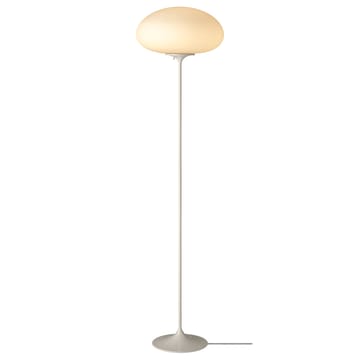 Stemlite floor lamp 150 cm - Pebble grey - GUBI