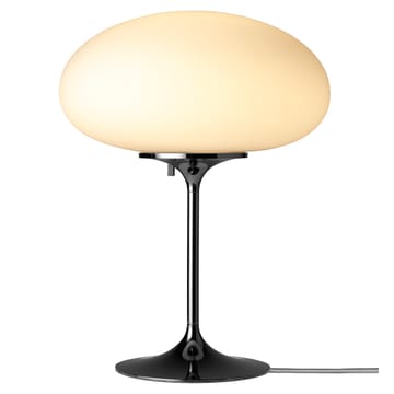 Stemlite table lamp 42 cm - black chrome - GUBI