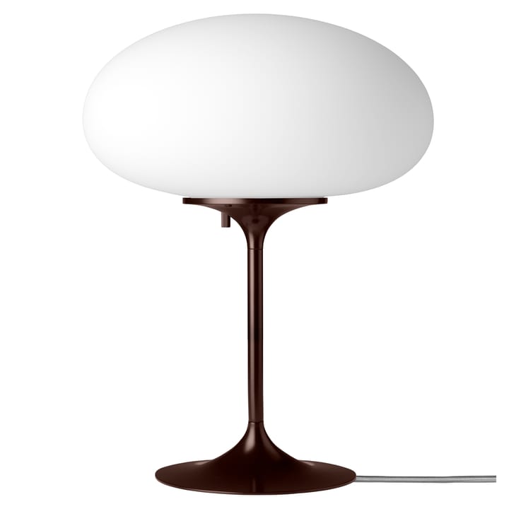 Stemlite table lamp 42 cm - black red - Gubi