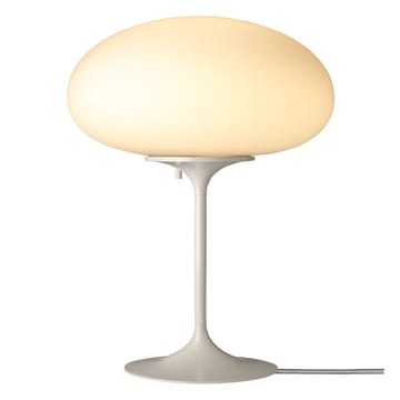 Stemlite table lamp 42 cm - pebble grey - GUBI