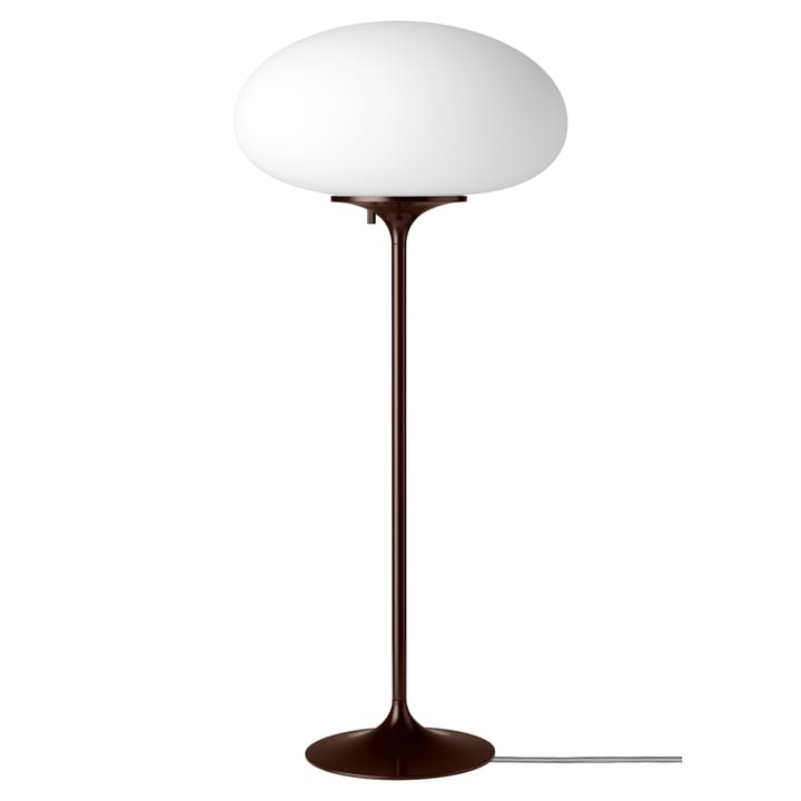 Stemlite table lamp 70 cm - black red - Gubi