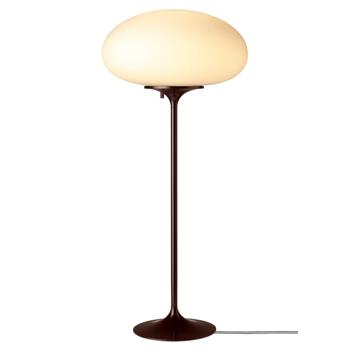 Stemlite table lamp 70 cm - black red - GUBI