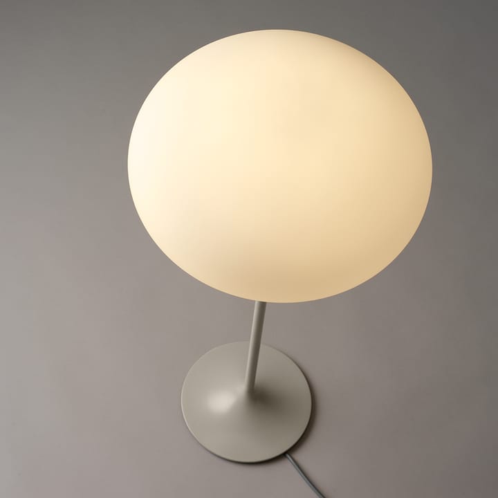 Stemlite Table lamp - Black chrome, h.42 cm - GUBI