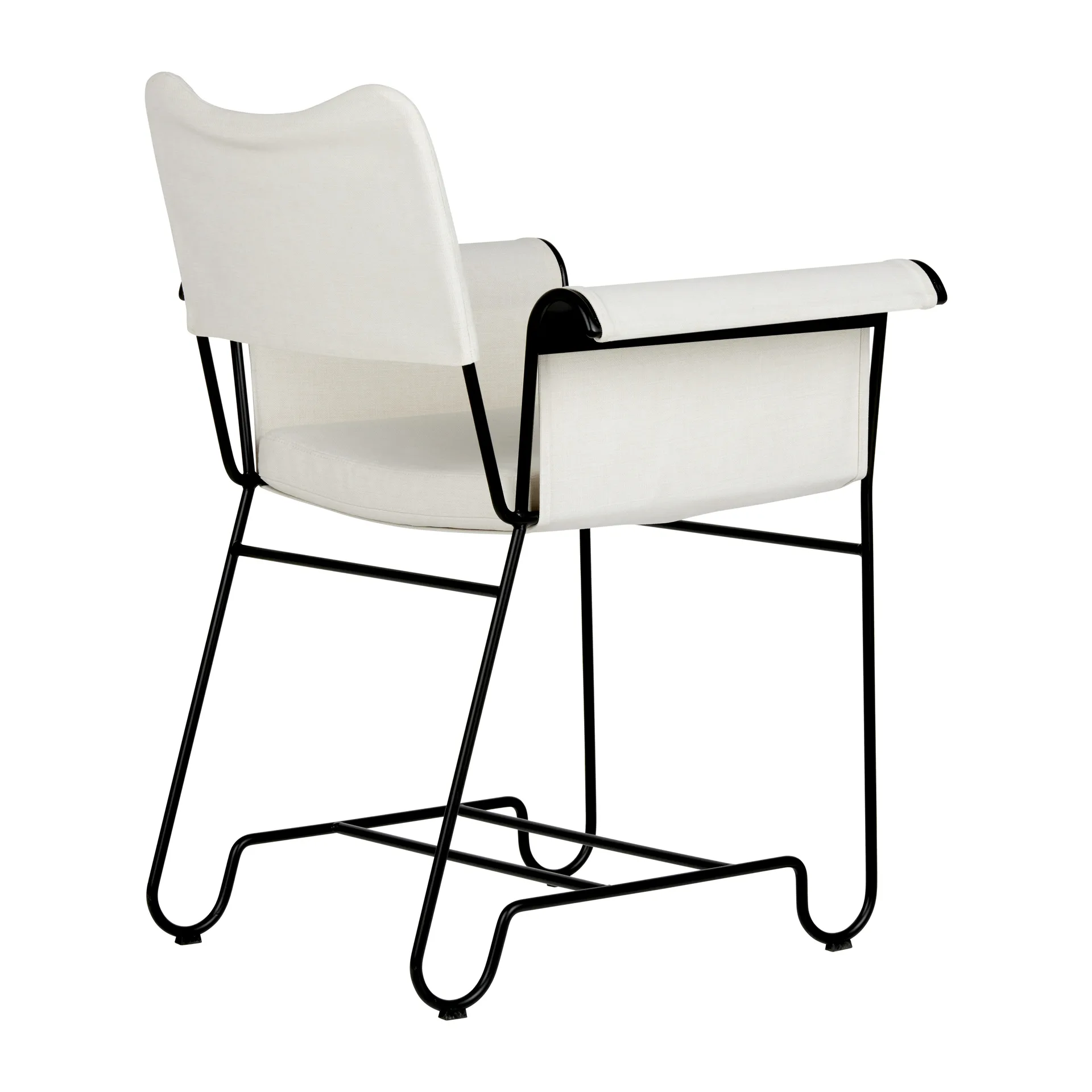Tropique chair, Black-Leslie 06 GUBI