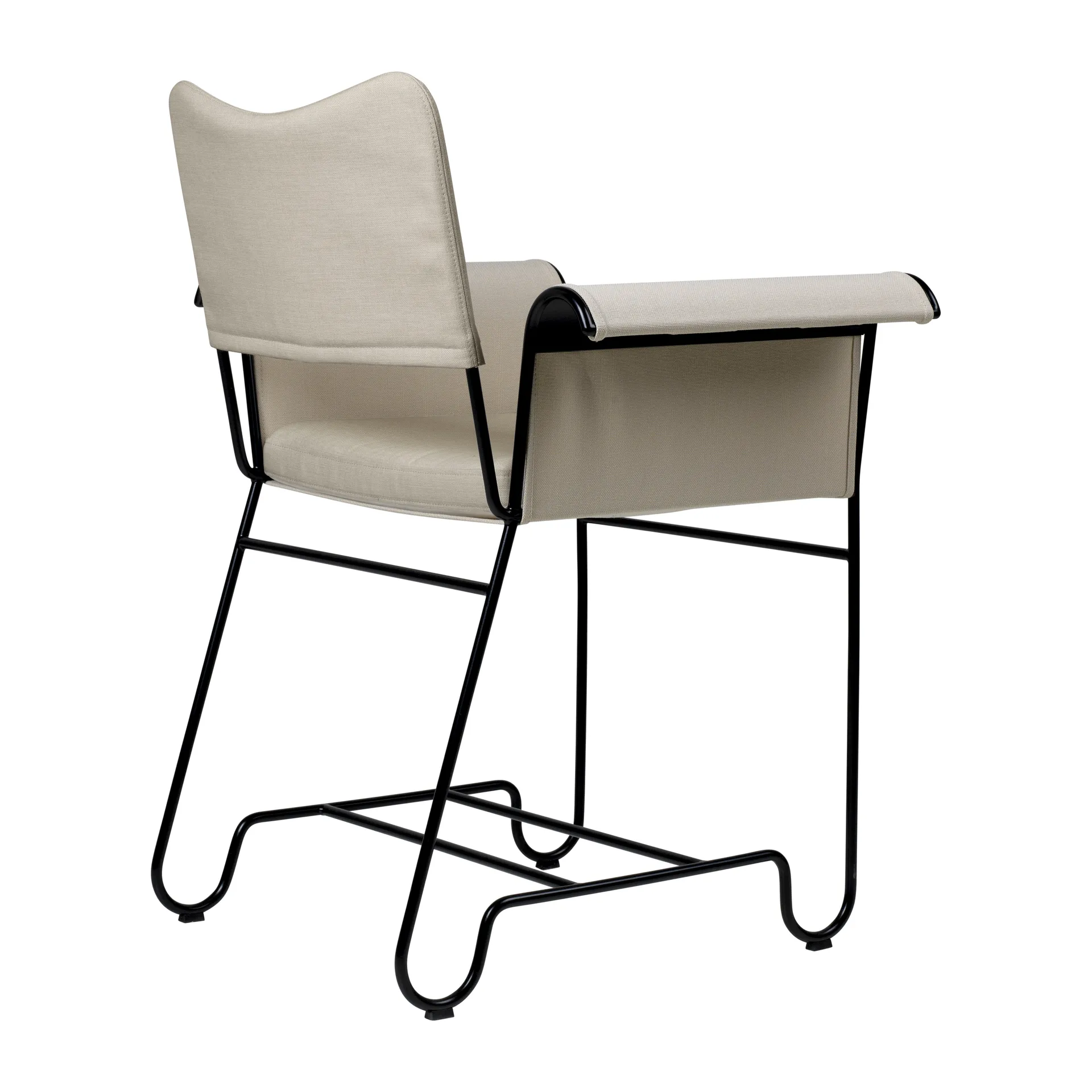 Tropique chair, Black-Leslie 12 GUBI