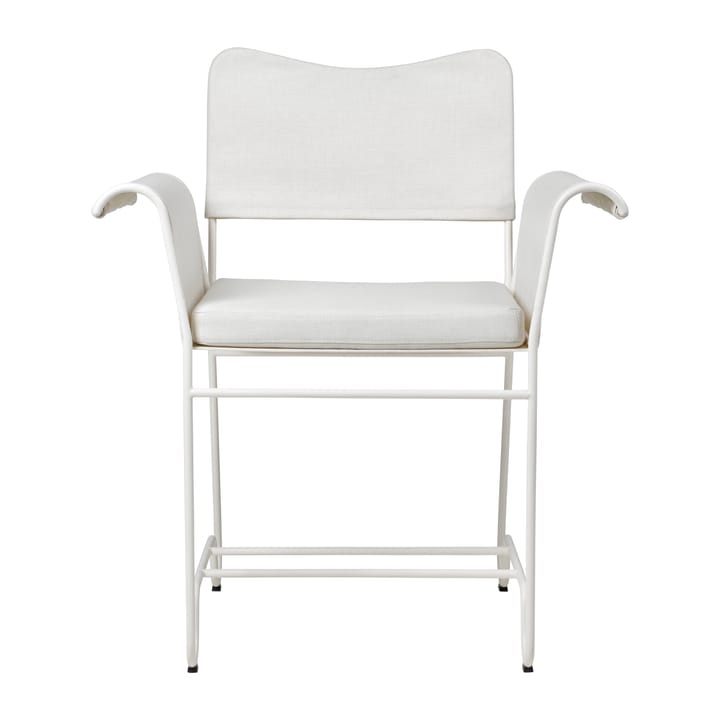 Tropique chair - White semi matt-Leslie 06 - GUBI