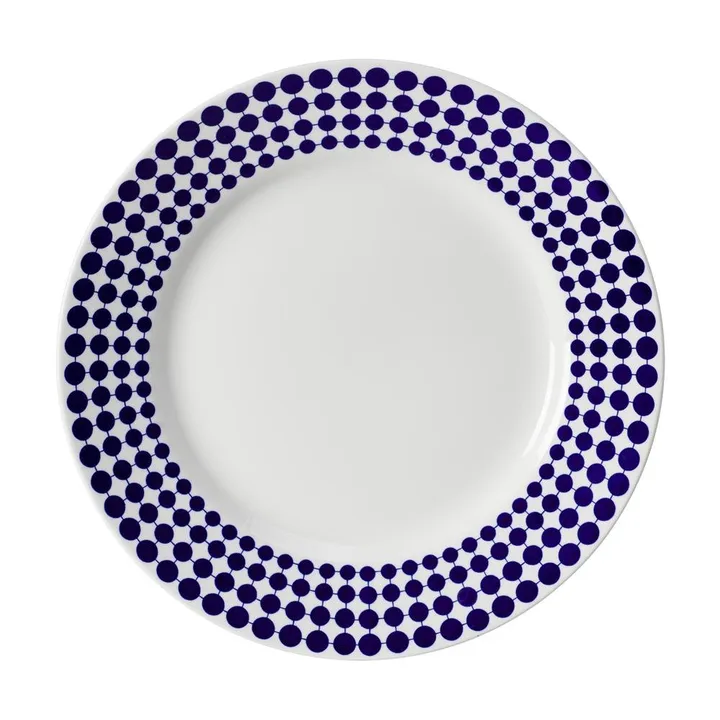 Adam plate - Ø 18 cm - Gustafsbergs Porslinsfabrik