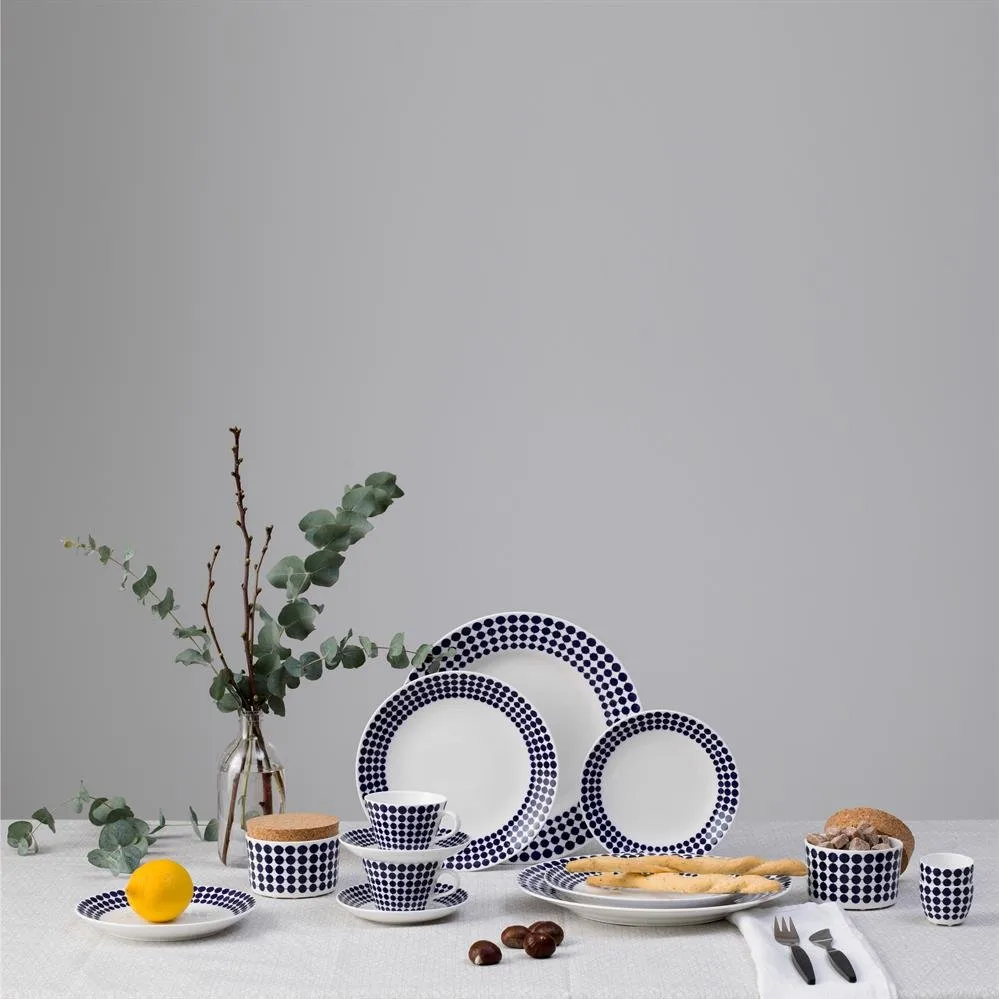 Adam tea set, tea cup + saucer Gustafsbergs Porslinsfabrik