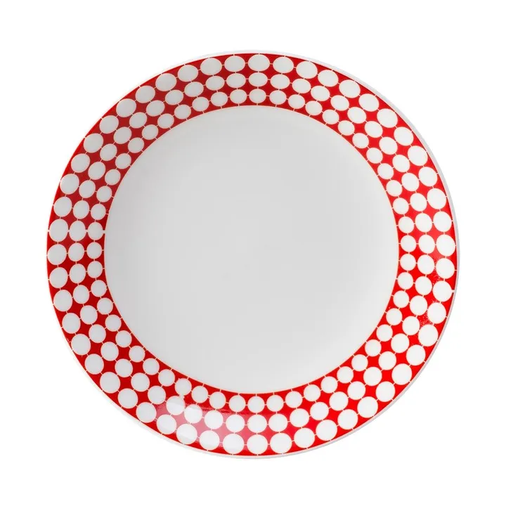 Eva plate - Ø 18 cm - Gustafsbergs Porslinsfabrik