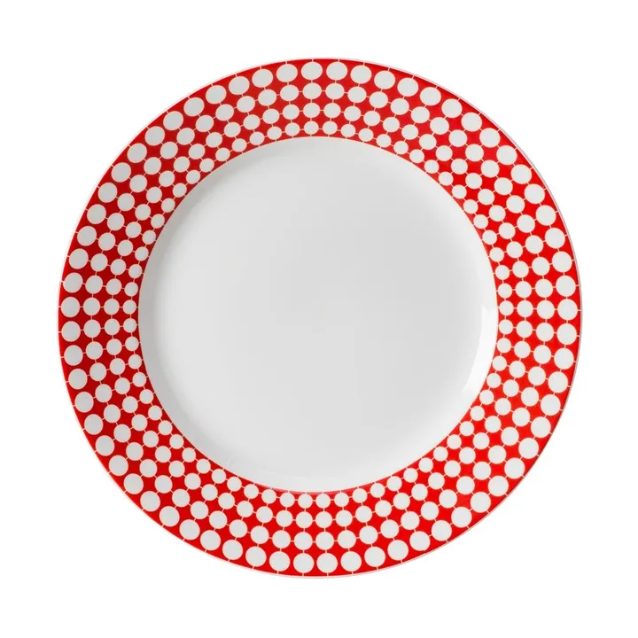 Eva plate - Ø 28 cm - Gustafsbergs Porslinsfabrik