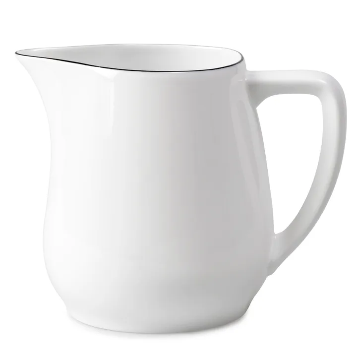 Nature jug - 1 l - Gustafsbergs Porslinsfabrik
