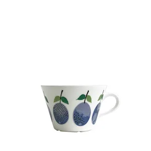 Prunus coffee cup, 15 cl Gustafsbergs Porslinsfabrik