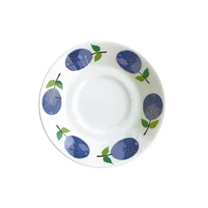 Prunus saucer, Ø15,3 cm Gustafsbergs Porslinsfabrik