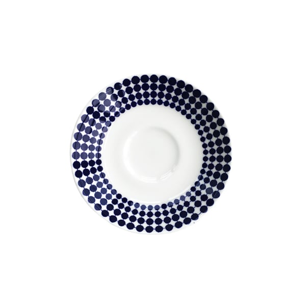 Gustavsbergs Porslinsfabrik Adam coffee saucer Ø13,2 cm