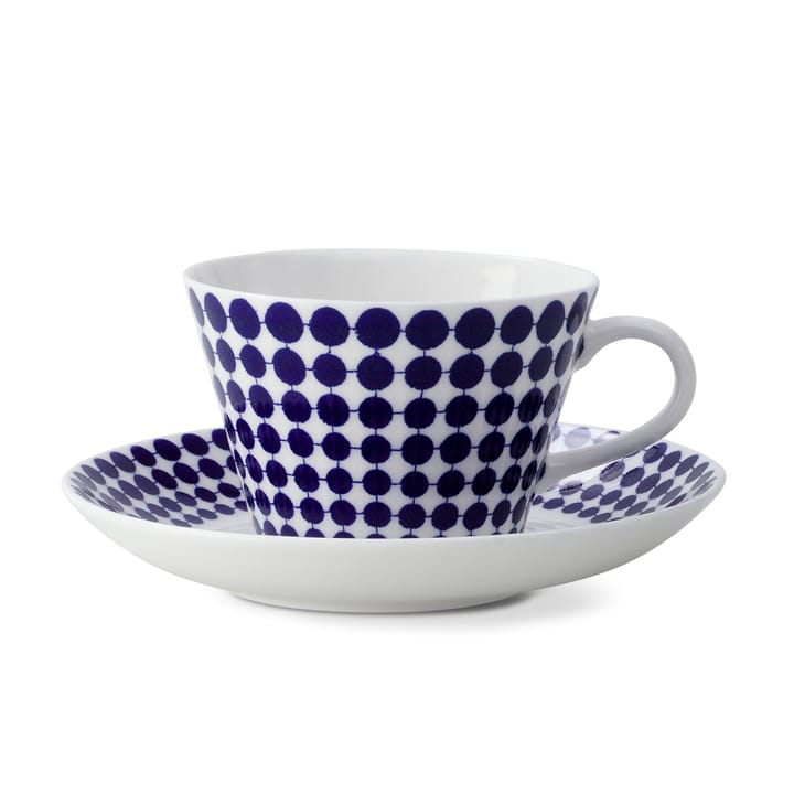 Adam coffee set - coffee cup + saucer - Gustavsbergs Porslinsfabrik