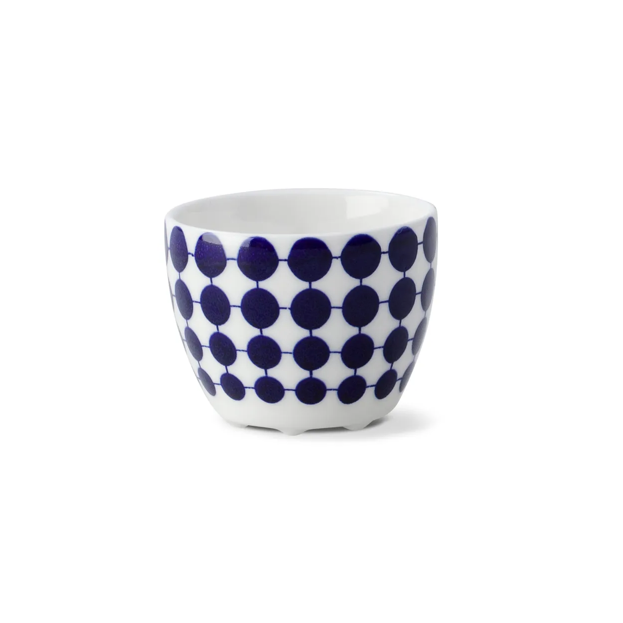 Gustavsbergs Porslinsfabrik Adam egg cup o 5 cm | Scandinavian Design | Egg cups | Blue
