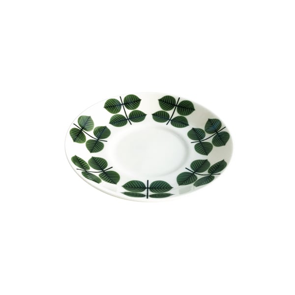 Gustavsbergs Porslinsfabrik Berså coffee saucer Ø14,2 cm