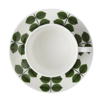 Berså coffee set - coffee cup + saucer - Gustavsbergs Porslinsfabrik