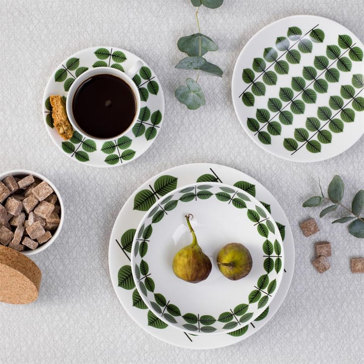 Berså coffee set - coffee cup + saucer - Gustavsbergs Porslinsfabrik