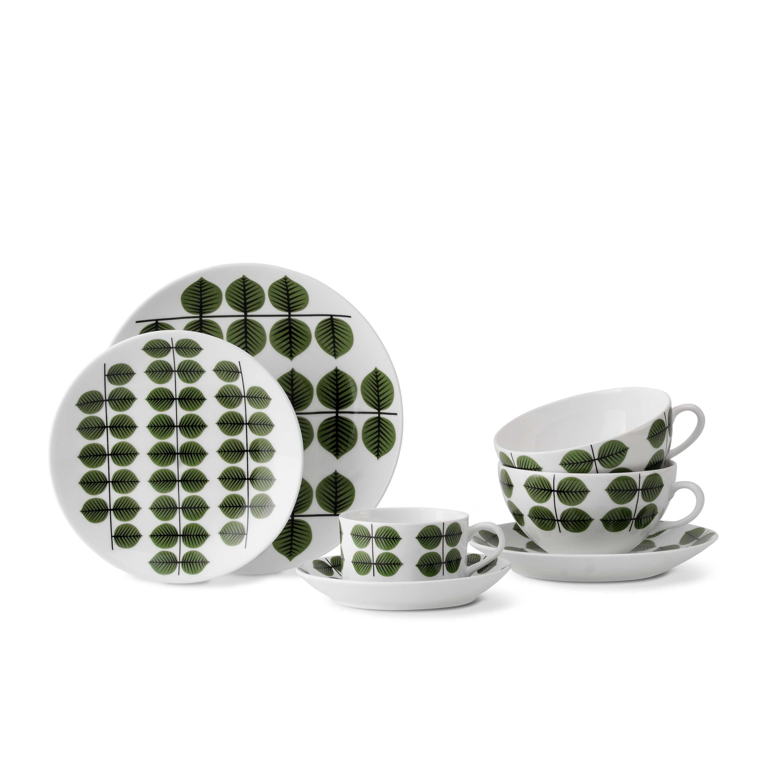 Berså plate from Gustavsbergs Porslinsfabrik - NordicNest.com