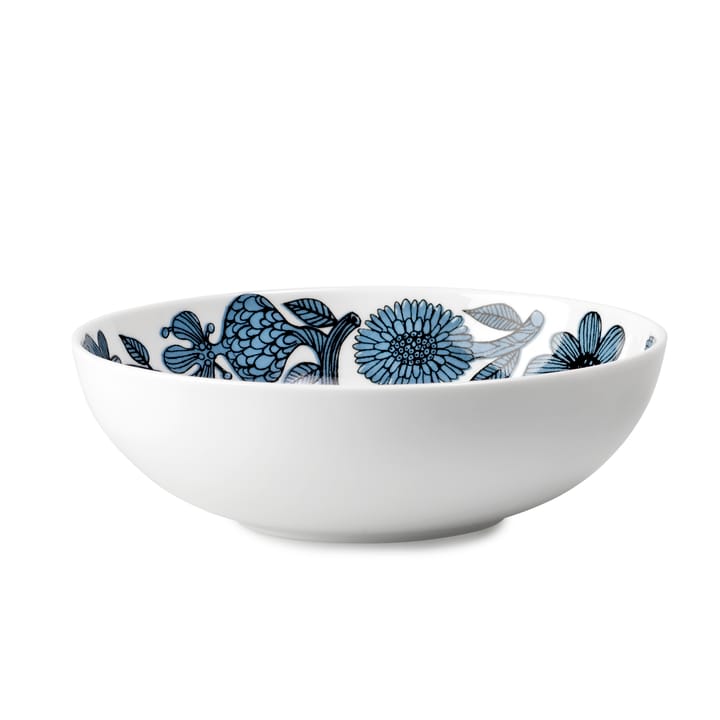 Blå Aster bowl 17 cm - Ø 17 cm - Gustavsbergs Porslinsfabrik