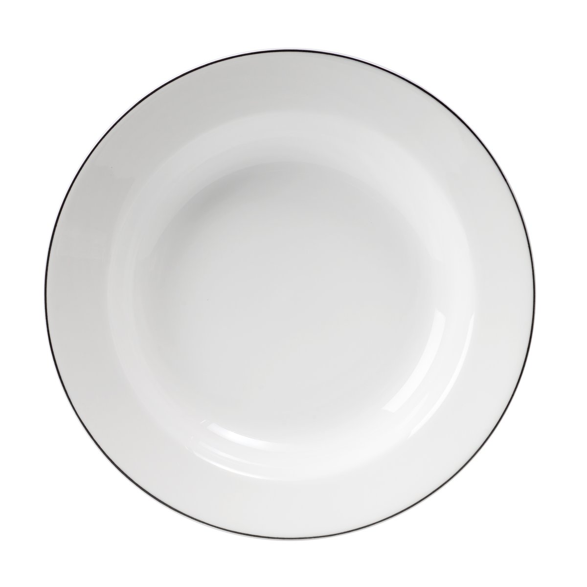 Gustavsbergs Porslinsfabrik Nature deep plate 23 cm Ø 23 cm