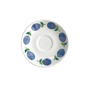 Gustavsbergs Porslinsfabrik Prunus coffee saucer Ø13,2 cm
