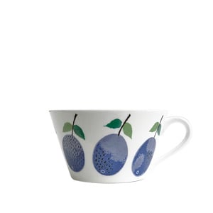 Gustavsbergs Porslinsfabrik Prunus teacup 25 cl