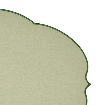 Flowers placemat - Green - Guzzini