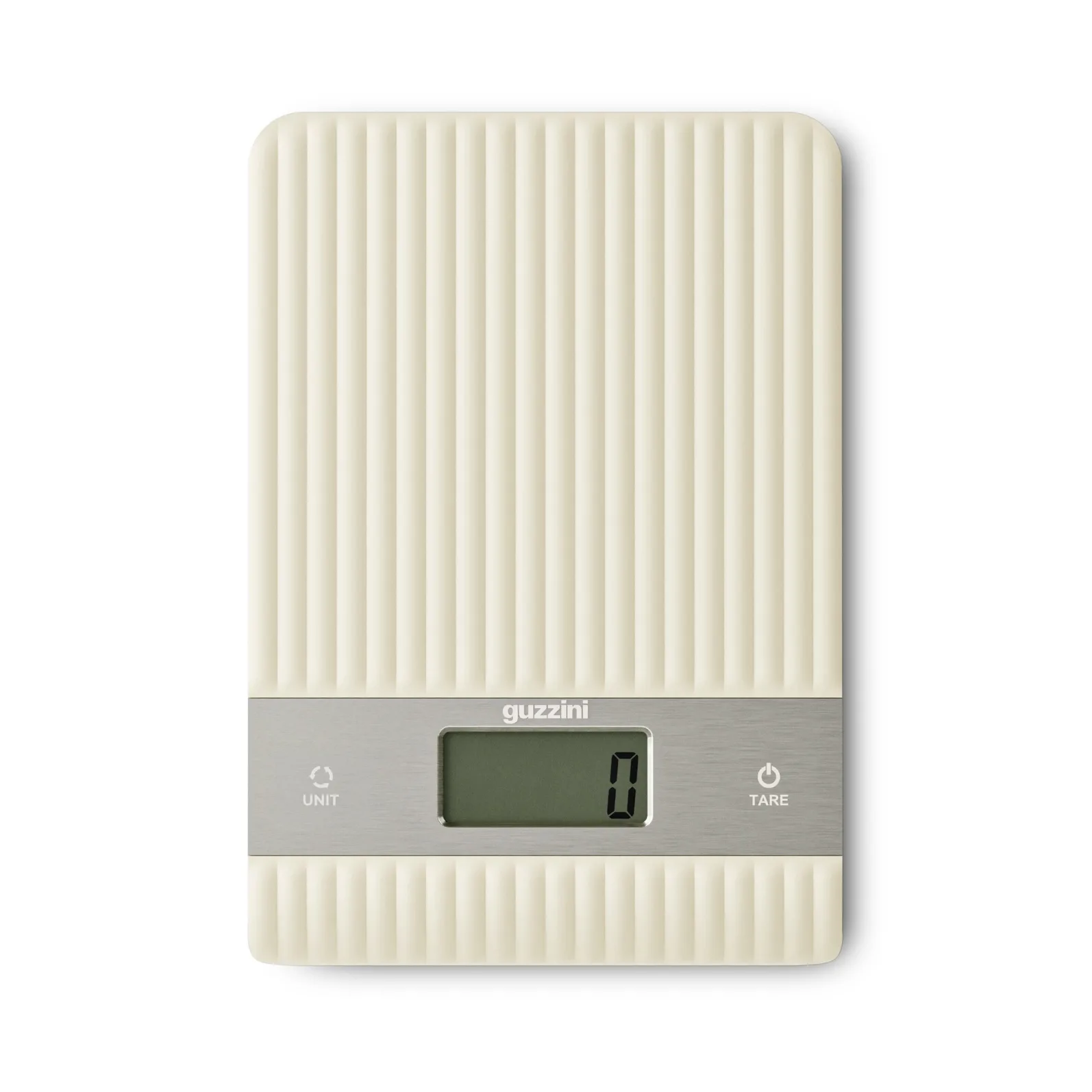 Sous chef digital kitchen scale, Cream Guzzini