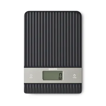 Sous chef digital kitchen scale - Grey - Guzzini