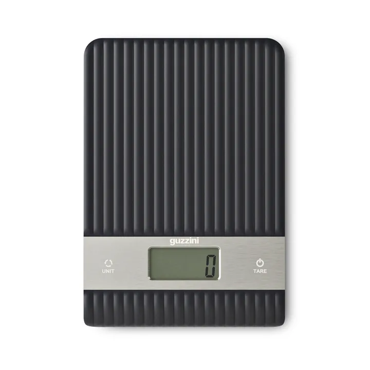 Sous chef digital kitchen scale - Grey - Guzzini