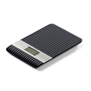 Sous chef digital kitchen scale - Grey - Guzzini