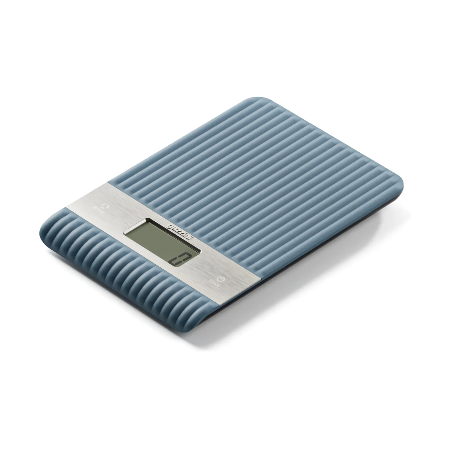 Sous chef digital kitchen scale, Navy blue Guzzini