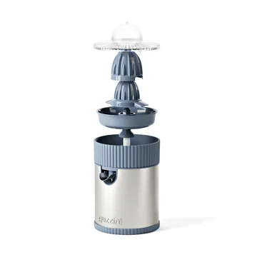 Sous Chef electric juicer - Navy blue - Guzzini
