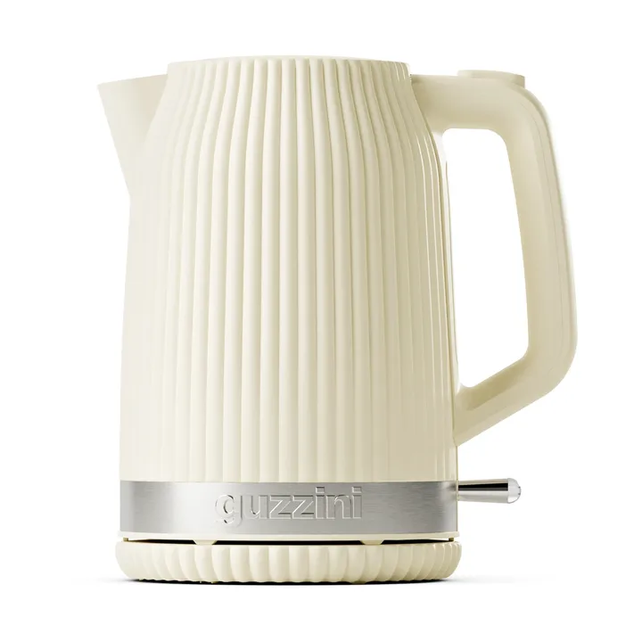 Sous Chef electric kettle - Cream - Guzzini