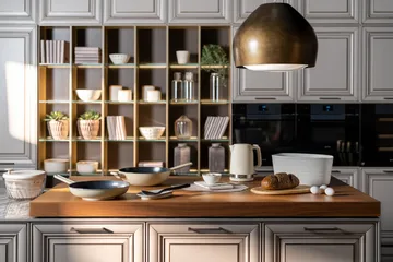 Sous Chef electric kettle - Cream - Guzzini