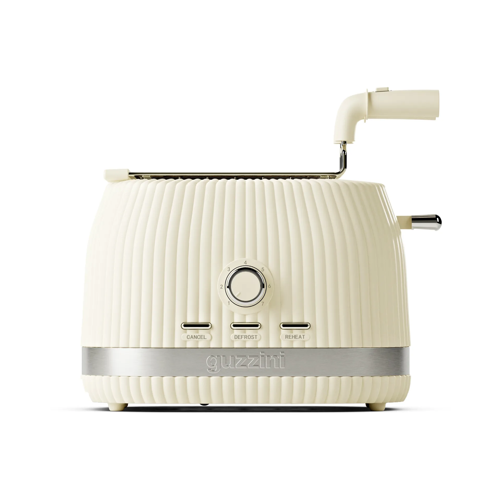Sous chef toaster, Cream Guzzini