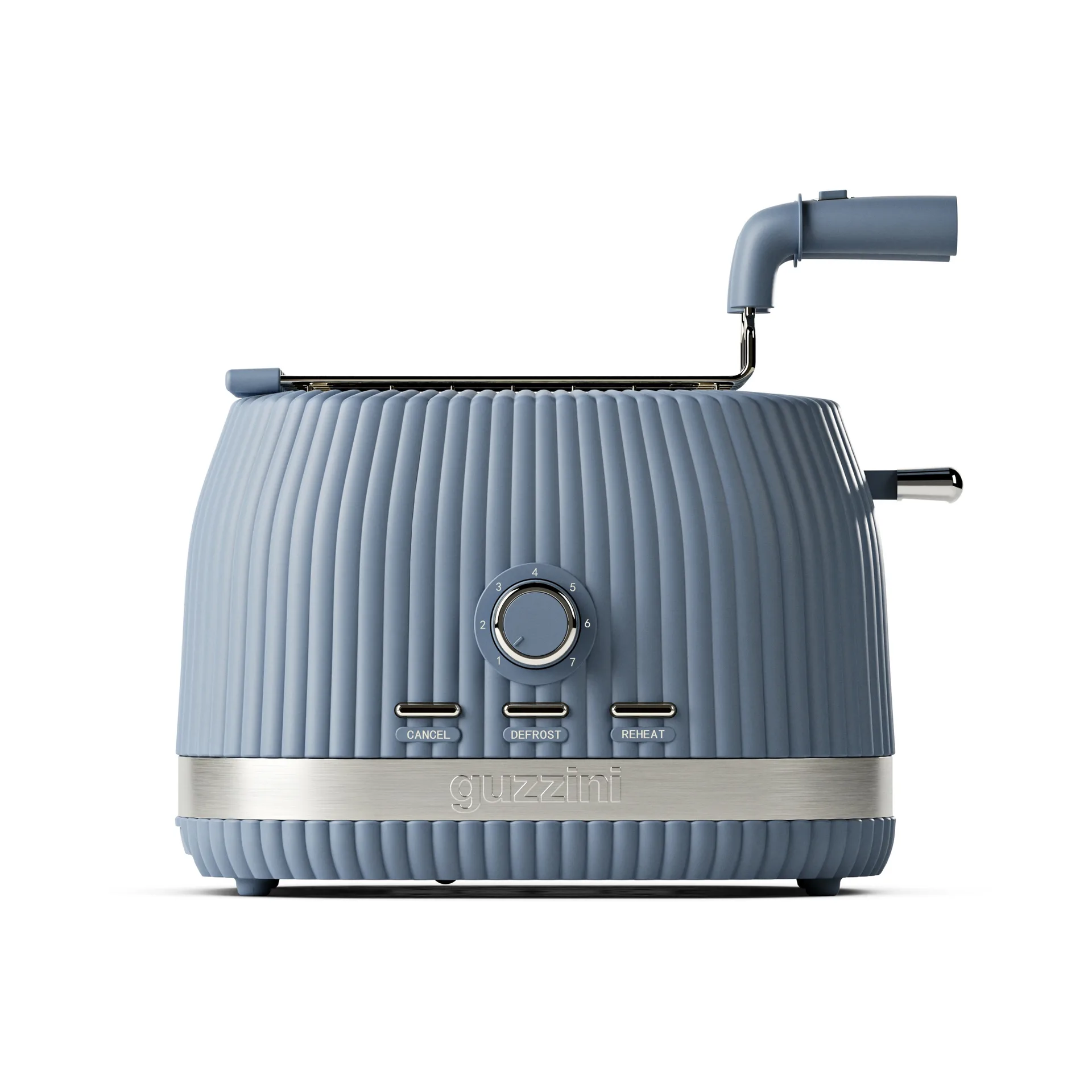 Sous chef toaster, Navy blue Guzzini