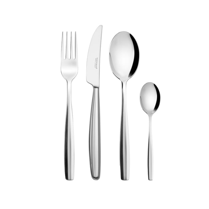 Carelia cutlery 16 pieces gift box, Stainless steel Hackman