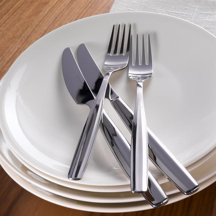 Carelia cutlery 16 pieces gift box, Stainless steel Hackman