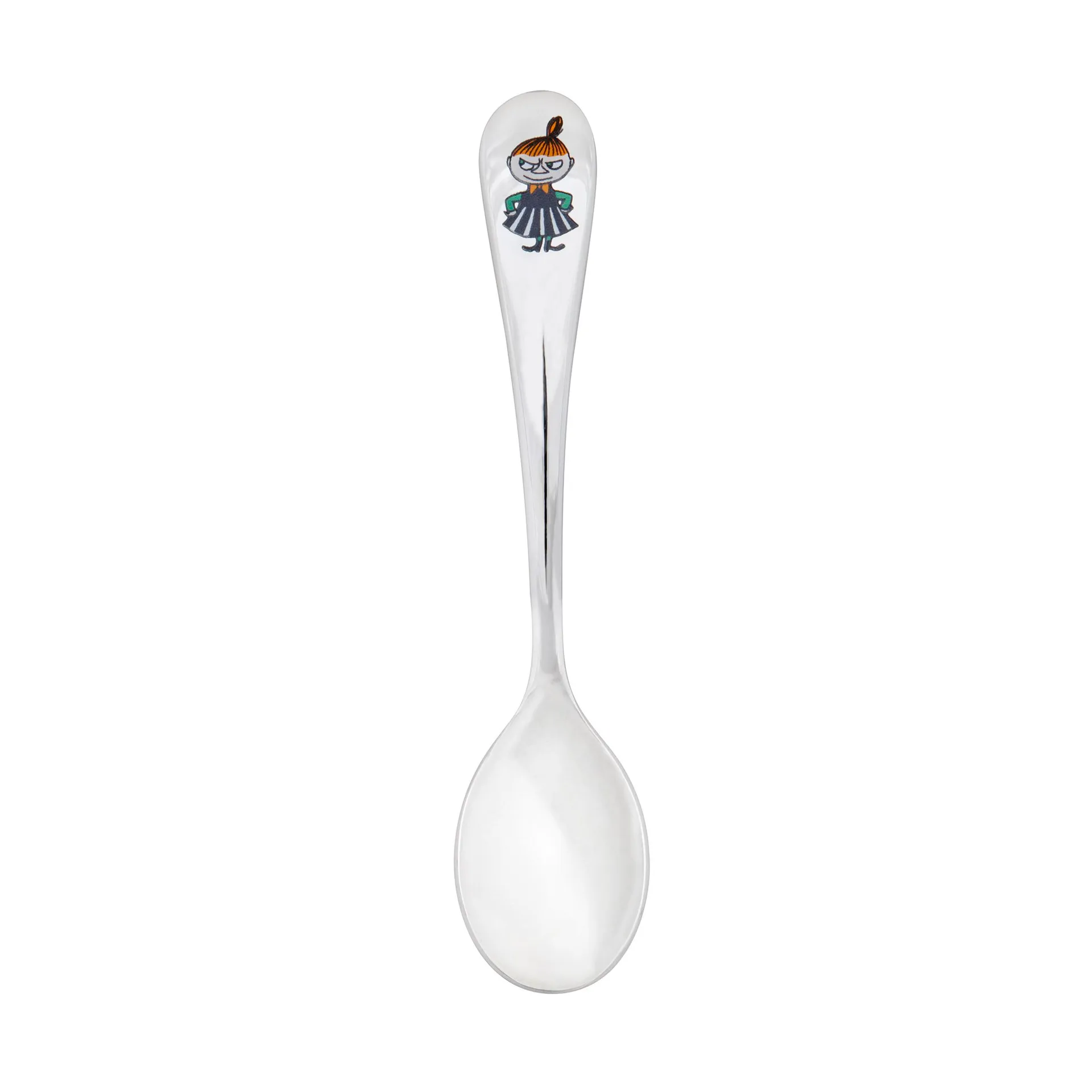 Moomin coffee spoon, Little My Hackman