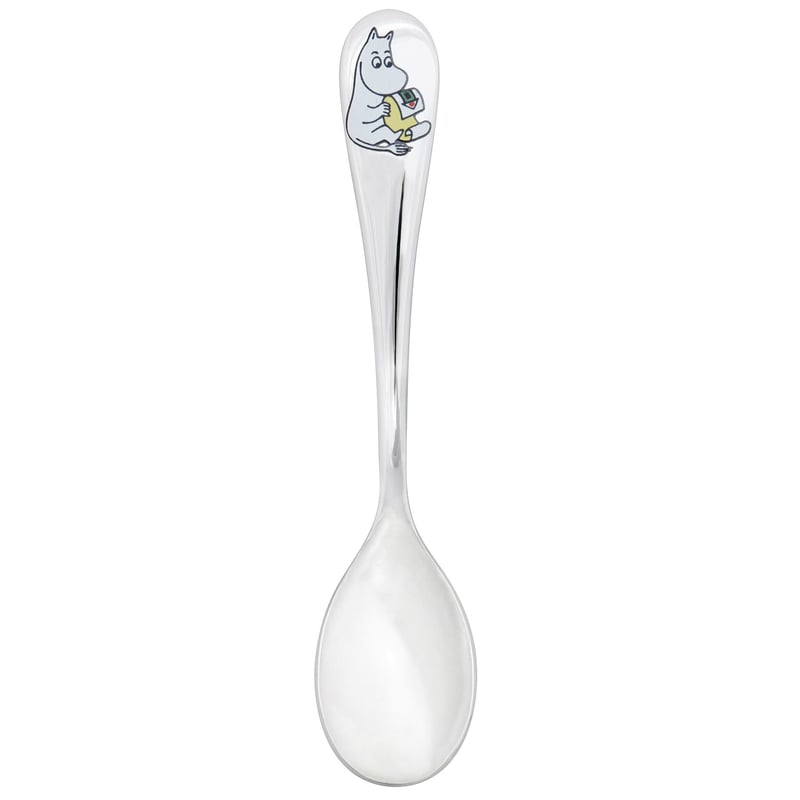 Hackman Moomin coffee spoon Moomintroll