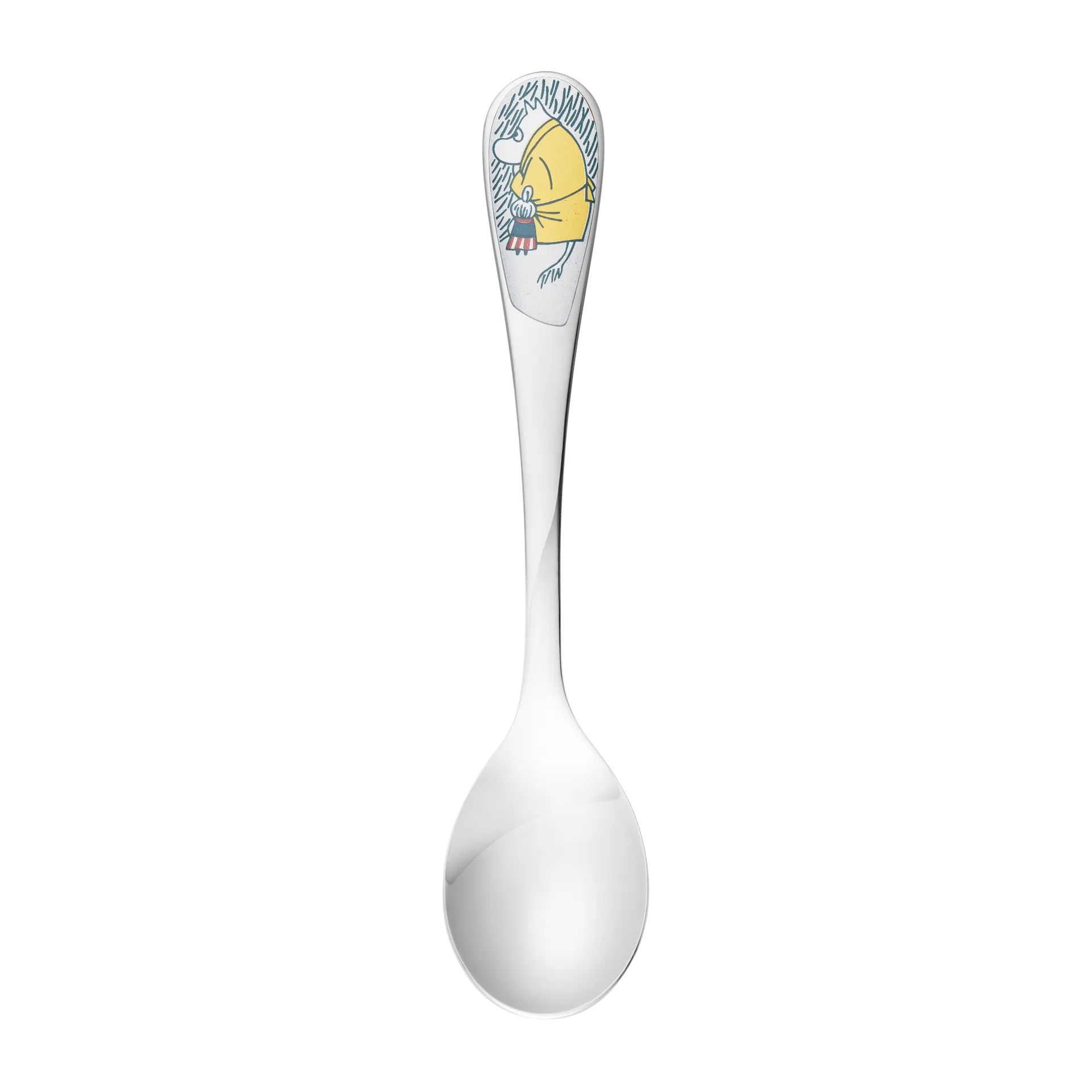 Moomintroll & Little My Moomin spoon 2021, 13 cm Hackman