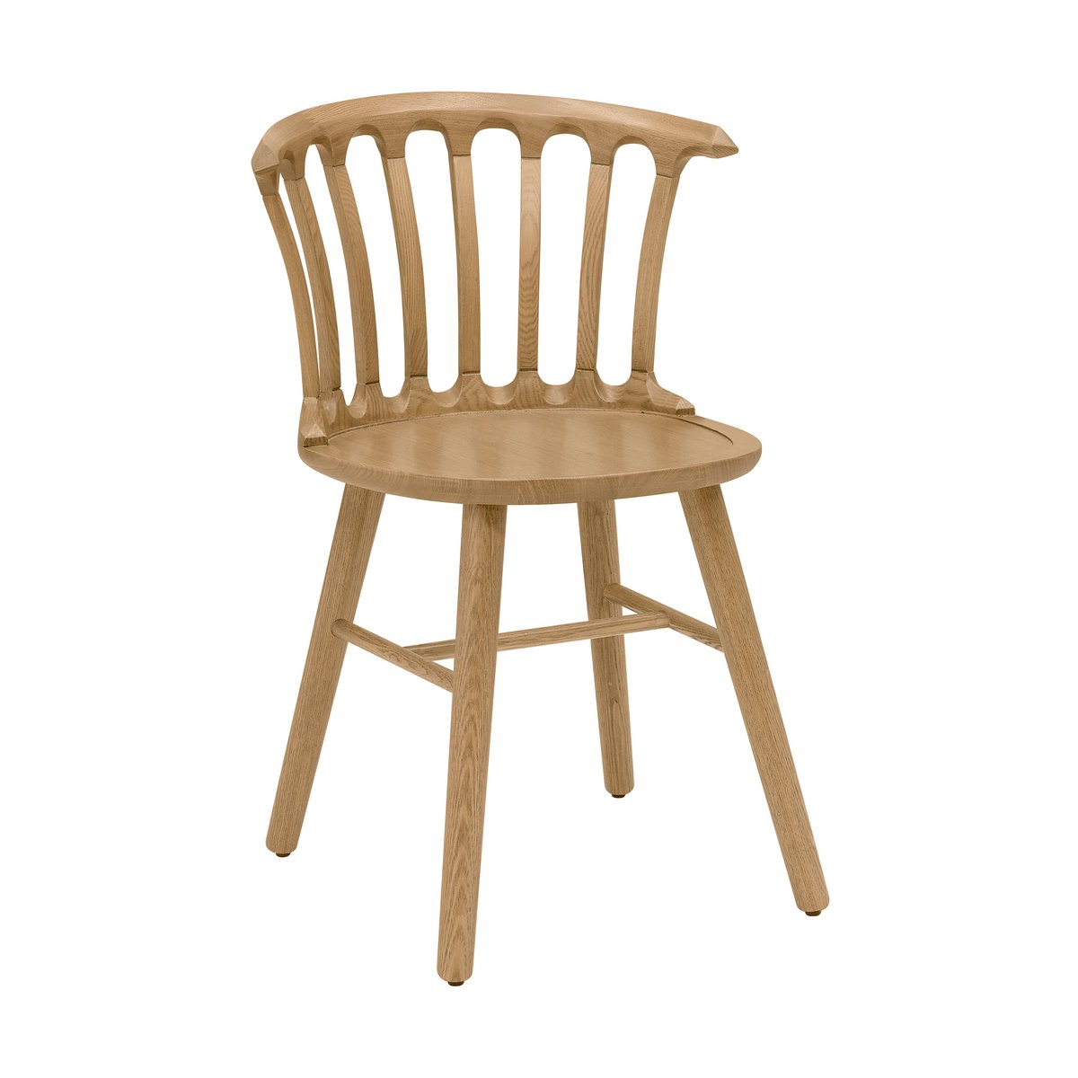 Hans K San Marco chair Oiled oak