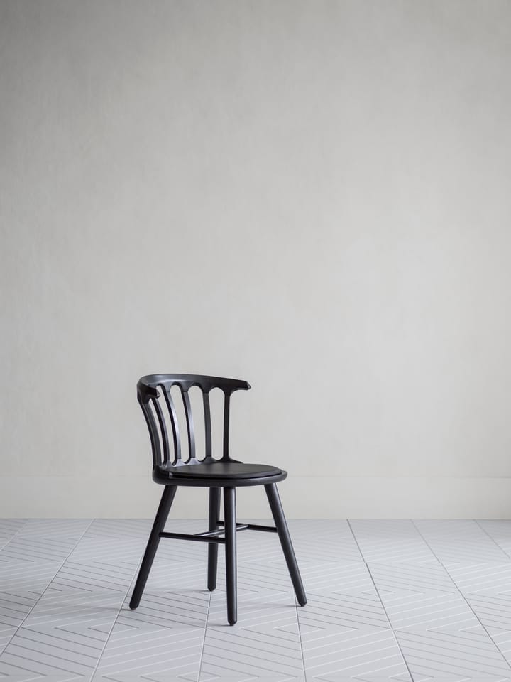 San Marco chair - Stained black ash - Hans K